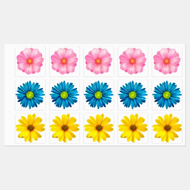 Flowers (Sheet)