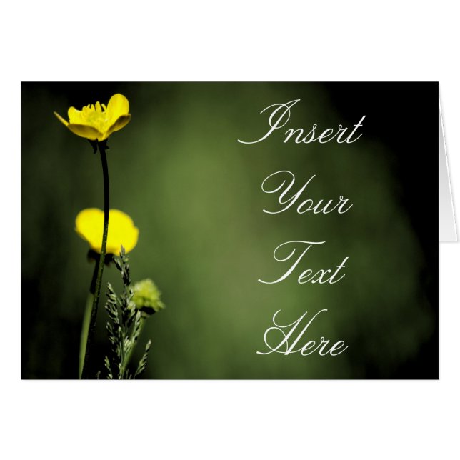 Flowers (Front Horizontal)