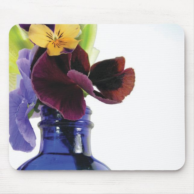 flowers3 mouse pad (Front)
