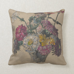 Flowers 1843 cushion