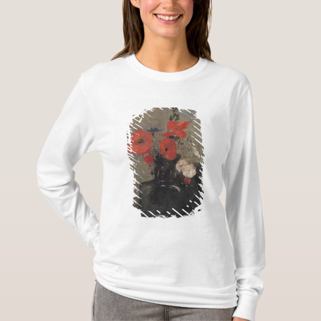 Flowers, 1857 T-Shirt (Front)