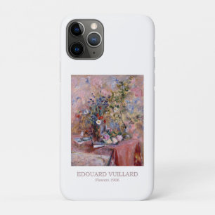 Flowers 1906 by Edouard Vuillard  iPhone 11 Pro Case