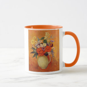 Flowers, 1910 mug