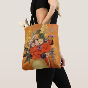 Flowers, 1910 tote bag