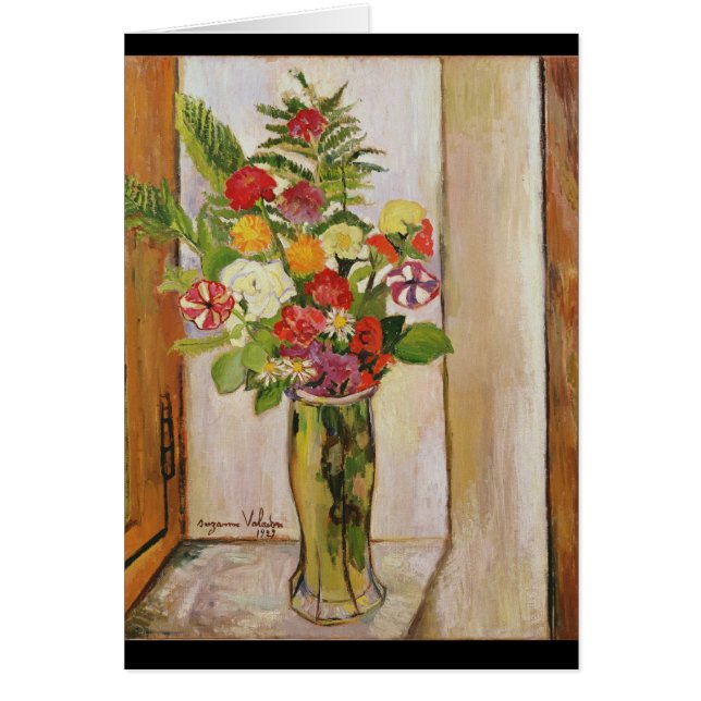 Flowers, 1929 (Front)