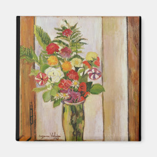 Flowers, 1929 magnet