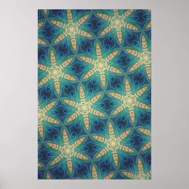 Flowers #1 Poster (Front)