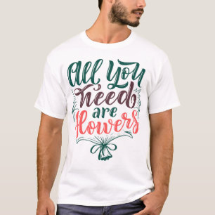 flowers 1 T-Shirt