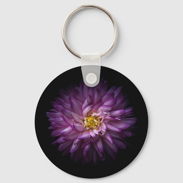 Flowers 20 key ring (Front)