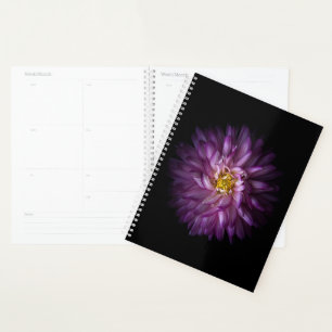 Flowers 20 planner