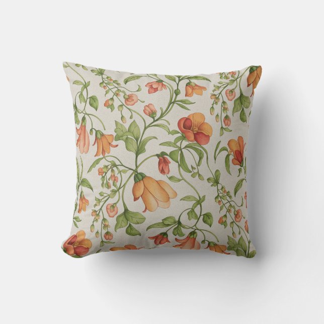 Flowers 2 cushion (Front)