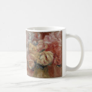 Flowers 3 by Renoir Coffee Mug