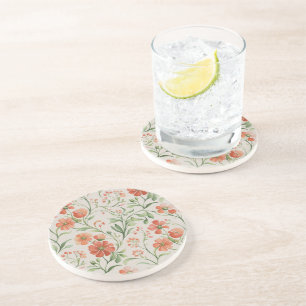 Flowers 3 coaster