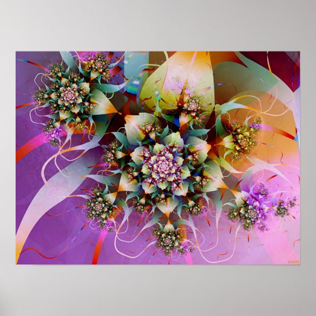 flowers 6 poster (Front)
