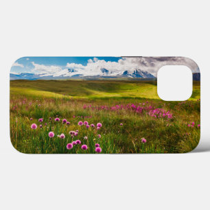 Flowers Altai Mountains, Siberia, Russia iPhone 13 Case