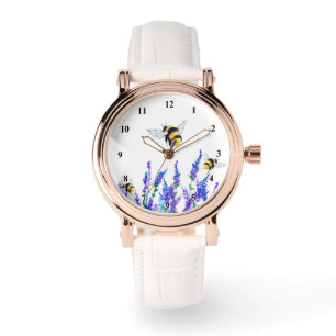 Flowers and Bees Watch