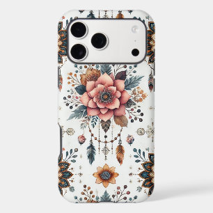 Flowers and Feathers