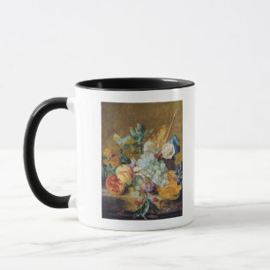 Flowers and Fruit Mug