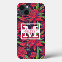 Flowers And Hummingbirds | Add Your Name