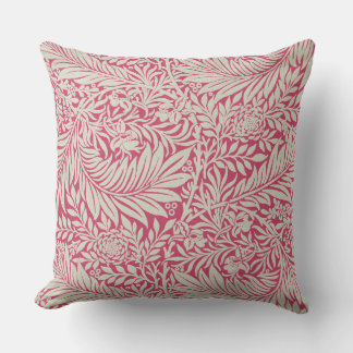 Flowers and Leaves Cushion