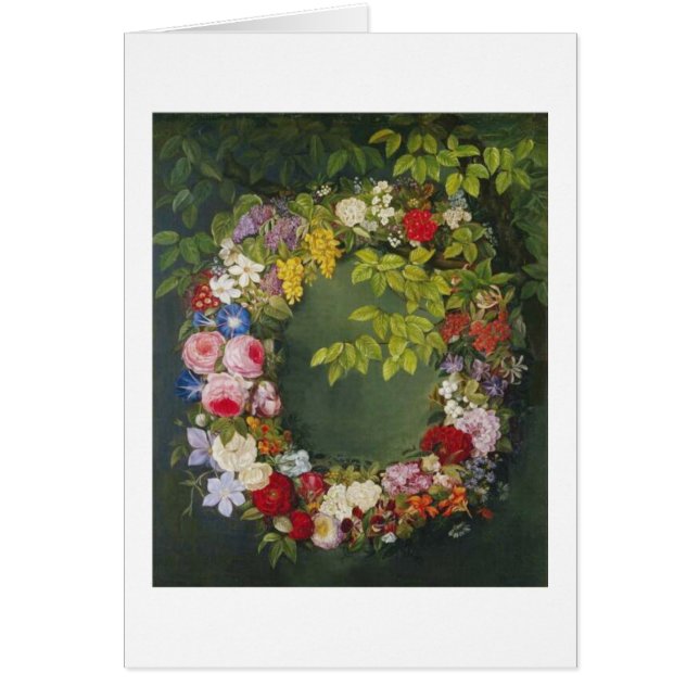 FLOWERS AND LIFE (Front)