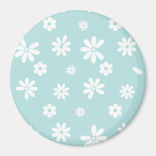 Flowers and Petals 10 Magnet