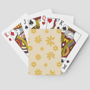 Flowers and Petals 11 Playing Cards