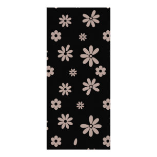 Flowers and Petals 14 Rack Card