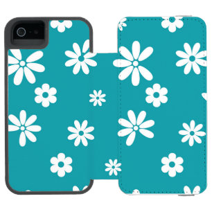 Flowers and Petals 5 Incipio Watson™ iPhone 5 Wallet Case