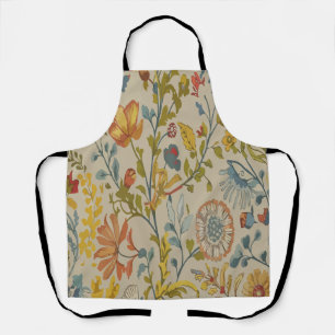 Flowers Apron