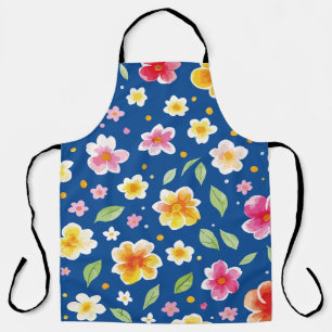 Flowers Apron