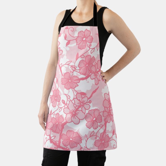 flowers apron (Insitu)