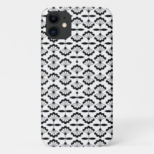 Flowers Arabesque iPhone 11 Case