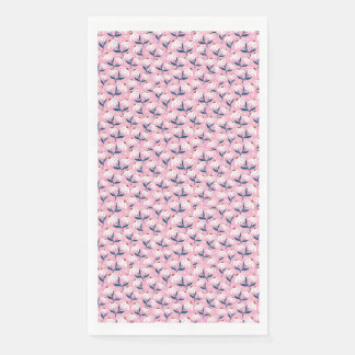 Flowers Are Love’s Truest Language Napkin