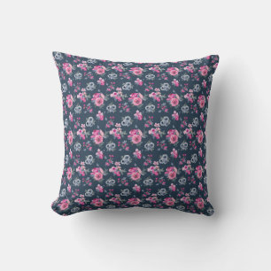 Flowers Are The Hieroglyphics Of Angels Cushion