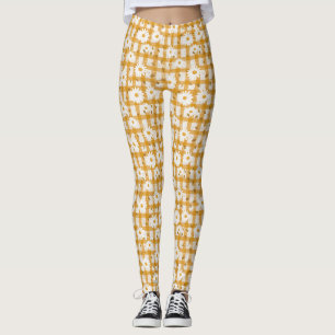 Flowers Are The Music Of The Ground Leggings