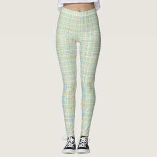 Flowers Are The Music Of The Ground Leggings
