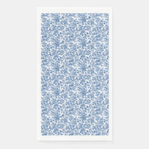 Flowers Are The Music Of The Ground Napkin
