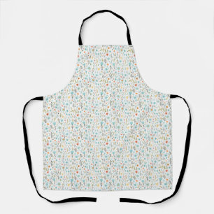Flowers Are The Poetry Of The Earth Apron
