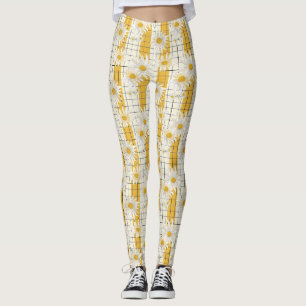 Flowers Are The Poetry Of The Earth Leggings