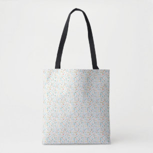 Flowers Are The Poetry Of The Earth Tote Bag
