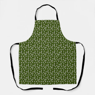 Flowers Are The Smiles Of The Earth Apron