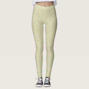 Flowers Are The Smiles Of The Earth Leggings