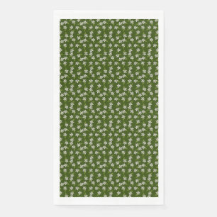 Flowers Are The Smiles Of The Earth Napkin