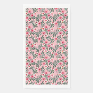 Flowers Are The Stars Of The Earth Napkin