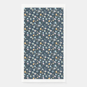 Flowers Are The Stars Of The Earth Napkin