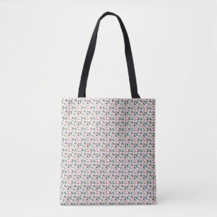 Flowers Are The Stars Of The Earth Tote Bag