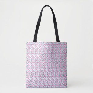 Flowers Are The Stars Of The Earth Tote Bag