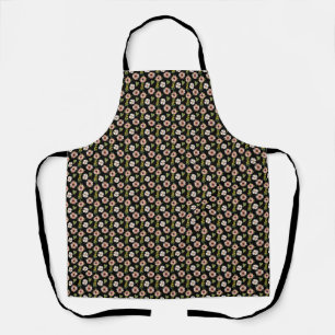 Flowers Are The Sunshine Of The Soul Apron