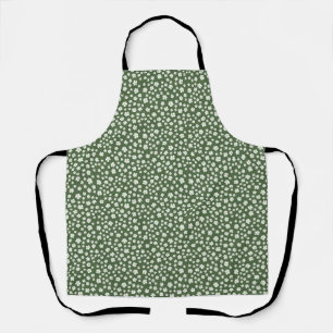 Flowers Are The Sunshine Of The Soul Apron